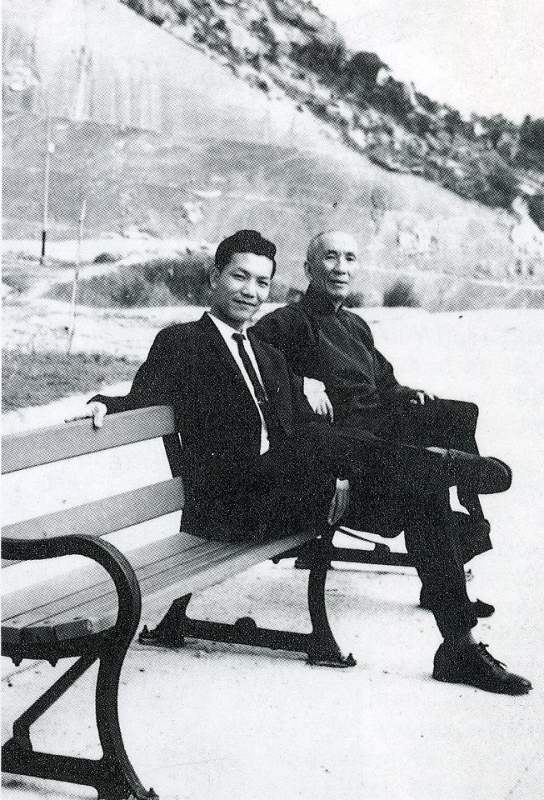 yip man son