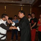 teaching wing chun to a martial arts audience