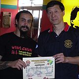 brazil wing chun certification