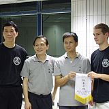 Hong kong uni wing chun club