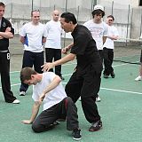 master kwok demos self defence